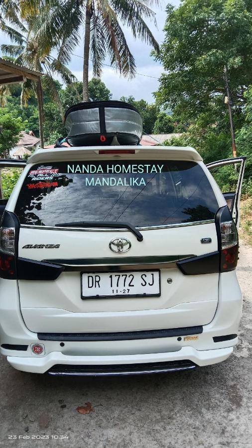 Nanda Homestay Kuta  Extérieur photo